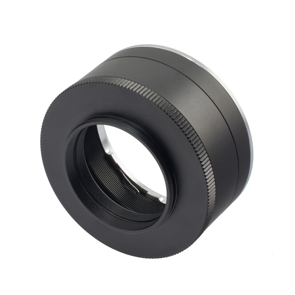 ZWO Canon EF Lens to T2 Adapter fits all ASI Cameras | First Light Optics